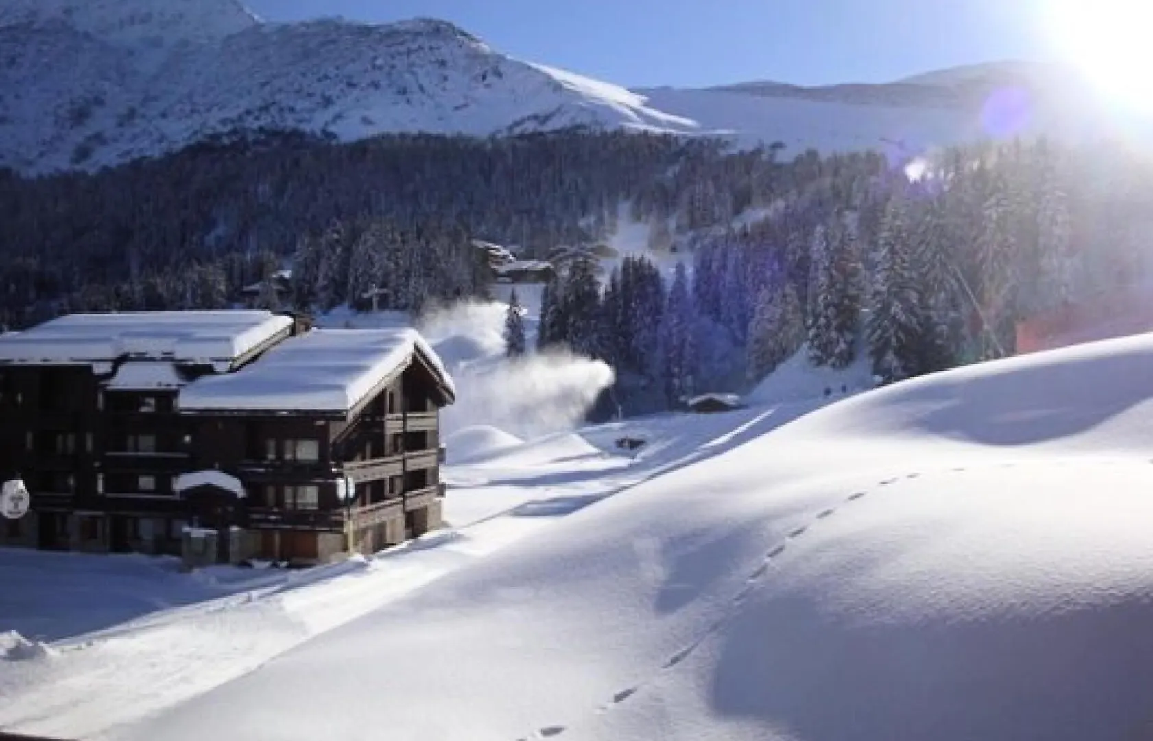 Appartamento Residence Mucillon G - Mucillon 5 Mae-3761 Valmorel Francia