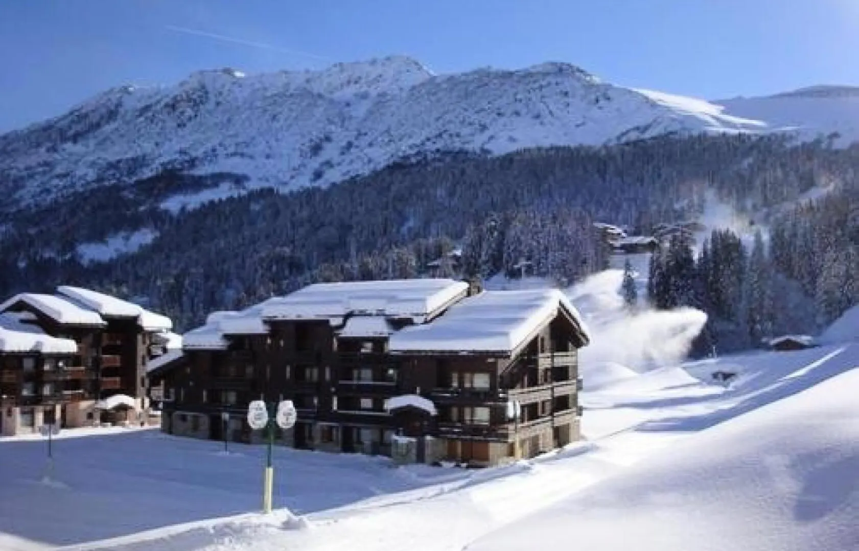 Appartamento Residence Mucillon G - Mucillon 5 Mae-3761 Valmorel