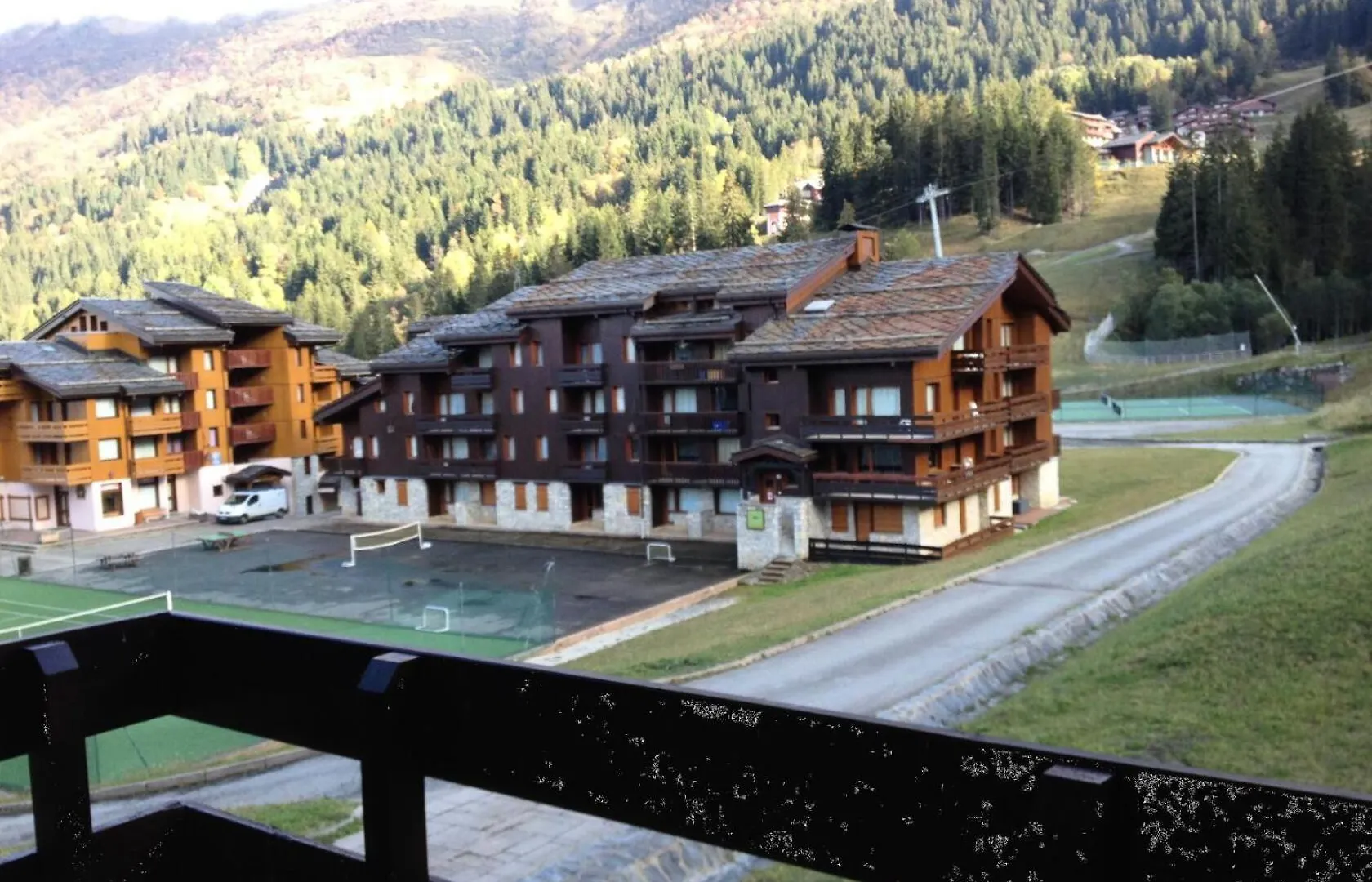 Appartamento Residence Mucillon G - Mucillon 5 Mae-3761 Valmorel